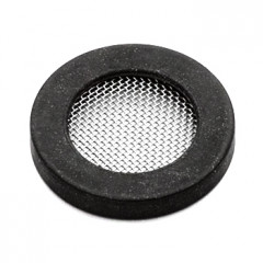 Прокладка резиновая с сеткой 1/2", 1шт