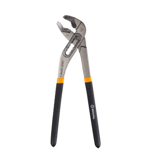 Клещи переставные 300мм обливные рукоятки Вихрь 73/6/3/5