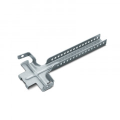 Нижняя часть подвеса Knauf Нониус 131х62х15 мм