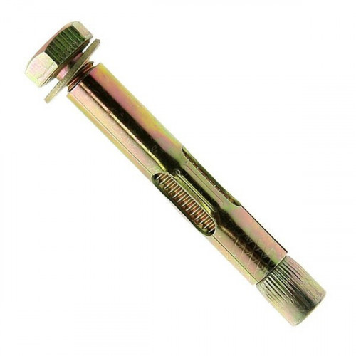 Анкерный болт с шестигранной головкой 10х100мм, 1шт (40шт/уп)