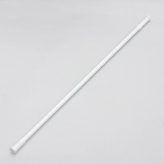 Карниз гардина для ванной 200см, белый