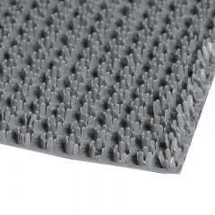 Щетинистое покрытие Holiaf Стандарт 0,9х15м, темно-серый