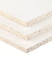 Стекломагниевый лист (СМЛ) 12*1220*2440 Премиум кремовый (фасадный)