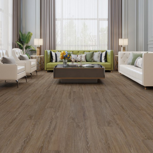 Кварц-виниловый ламинат SPC 1240х182х5,5мм Residence Дуб Палермо 133-05 PROFIELD