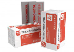 Пенополистирол XPS CARBON PROF (1180*580*50) 8шт. 5,4752м2 (0,27376м3) Технониколь