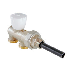 Инжекторный узел для подключения радиатора 1/2"х100% Valtec VT.022.N.E04100