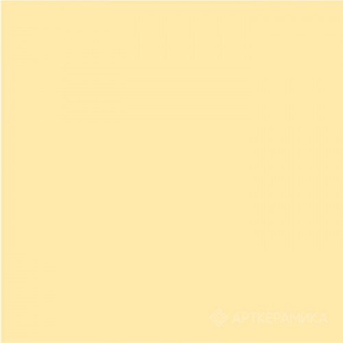 Плитка керамическая 200х200х6,9мм желтый Калейдоскоп 5011 Kerama Marazzi, 1 сорт