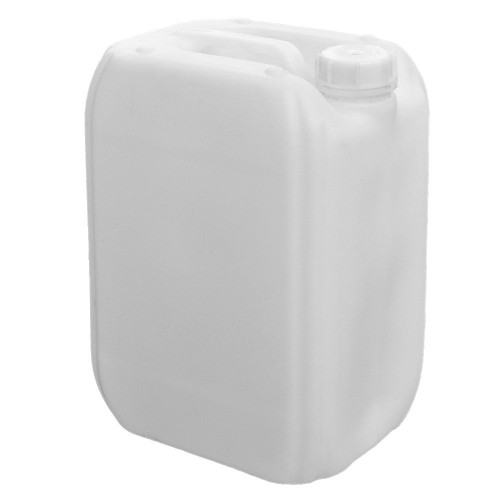 Канистра пластиковая с мерной полосой, 20л