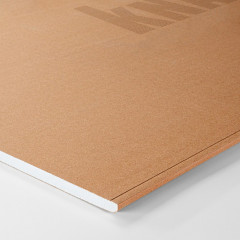 Гипсокартон ГКЛЗ Knauf 2400х600х12.5 звукоизоляционный