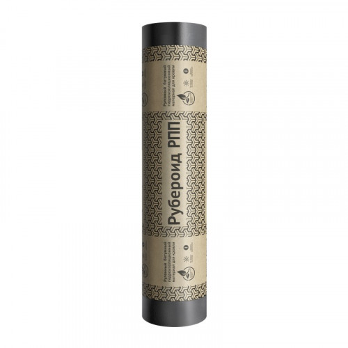 Рубероид РПП-200 ТУ (о) 15х1м