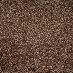 Ковровое покрытие Tesoro Soft 156 4м, Коричневый, Zartex