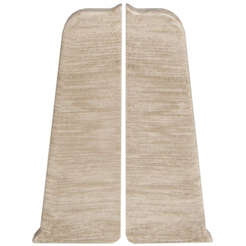 Заглушка левая и правая Arbiton INDO 70, 16 Дуб Кавказский