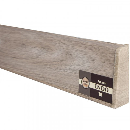 Заглушка левая и правая Arbiton INDO 70, 16 Дуб Кавказский