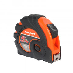 Рулетка 5м*19мм нейлон MTР-5-01 Patriot 350005006