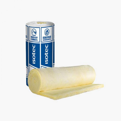 Теплоизоляция Isotec М25 22кг/м3 (50*1200*7200) 1шт. 8,64м2 (0,432м3)