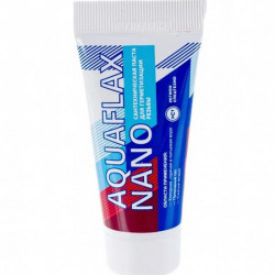 Паста уплотнительная для льна Aquaflax nano тюбик 30г