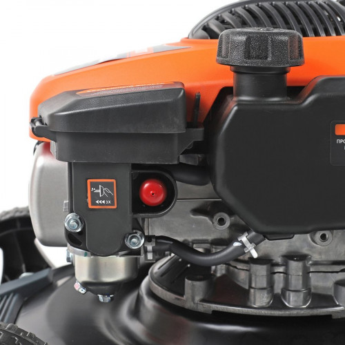 Газонокосилка бензиновая PT 400 Patriot 512109400