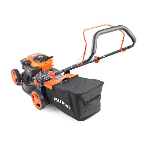 Газонокосилка бензиновая PT 400 Patriot 512109400