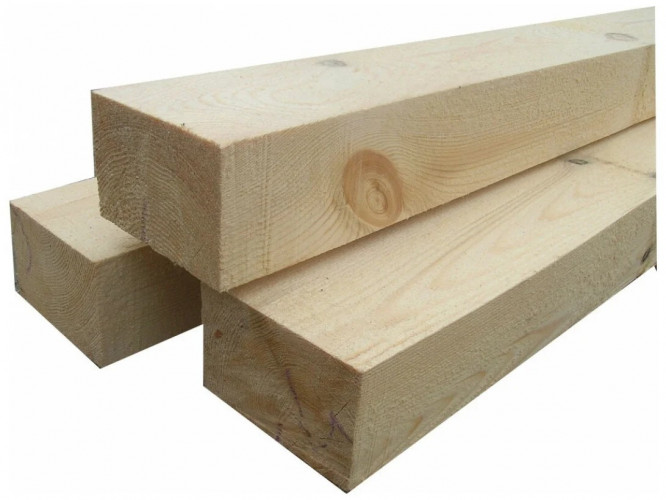 Брус 100х150х3м, 0,045м3