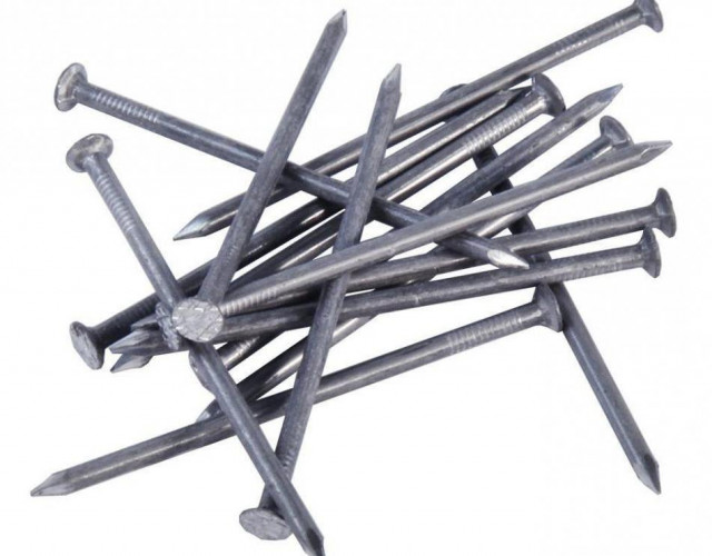 Гвозди строительные 3.5х90, кг