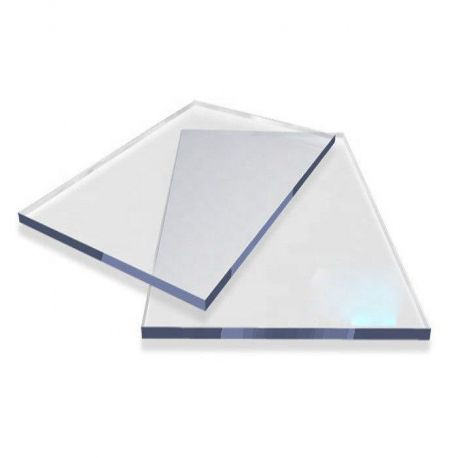 Монолитный поликарбонат 2050х3050х2мм (прозрачный) Рациональ Казанский