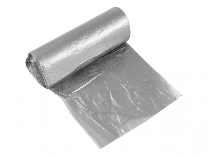 Мешки для мусора ПНД, 30л 30шт