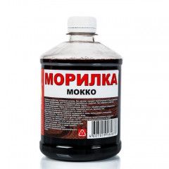 Морилка водная Мокко 0,5л Вершина