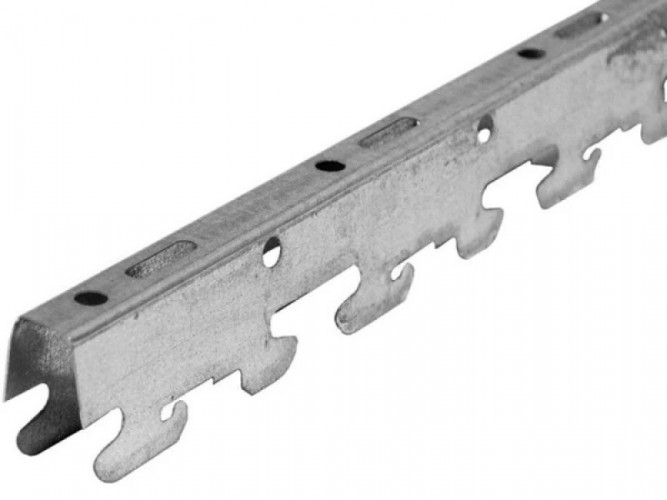 Гребенка (несущая шина) BT-3-90 4м Албес