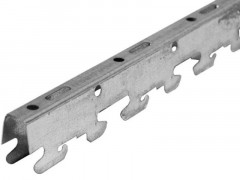 Гребенка (несущая шина) BT-3-90 4м Албес