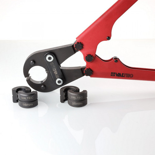 Пресс-клещи малогабаритные 16-20 мм, TH Valtec VTm.293.L.1620