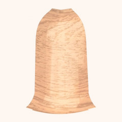 Угол внешний для плинтуса DP-МК-6081 (Дуб Коньяк) Decoplast