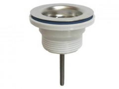 Выпуск для сифона, 1 1/4&quot;х40мм