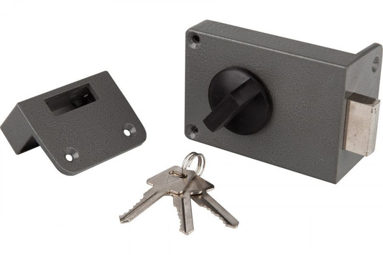 Замок накладной ЗН1-2 214004 Trodos