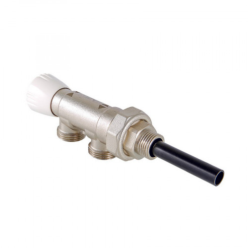 Инжекторный узел для подключения радиатора 1/2"х100% Valtec VT.025.N.E04100