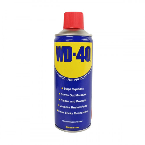 Смазка многофункциональная WD-40, 330 мл