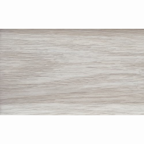 Плинтус Lexida 55, 230 Дуб айсберг, 2,2м. с кабель каналом