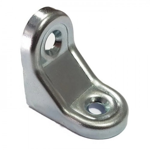 Уголок оцинкованный 30х30x20x1,2мм, 1шт