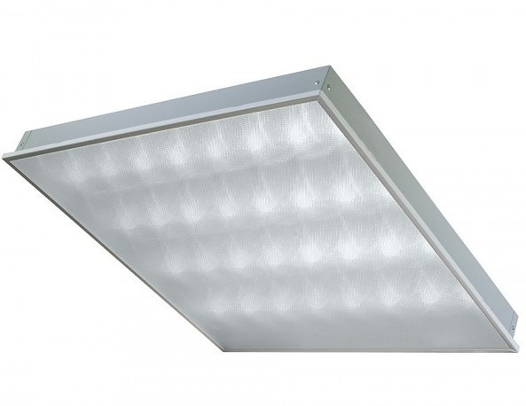 Светильник светодиодный ASD 36Вт LED 3000Лм 595х595х25 6500K ЭПРА