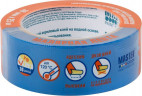 Клейкая ПЭ-Лента Master Color 38мм х 25м для наружных работ сетчатая, 30-6143