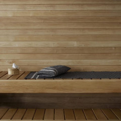 Защитный состав для бань и саун Tikkurila Supi Sauna Protect полуматовый 2,7 л