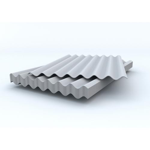 Шифер 8-ми волновой 5,2*1130*1750 Сухой лог