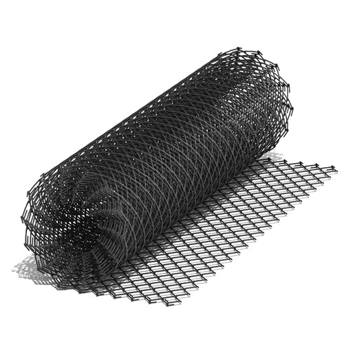 Сетка-рабица 1,6мм, 1,5х10м, ячейка 50х50 мм