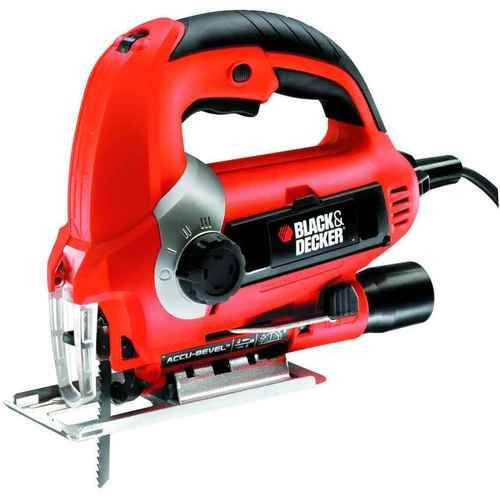 Лобзик KS 900 EK Black&Decker