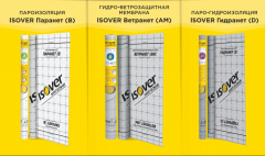 Isover Гидранет D 70м2 паро-гидроизоляция
