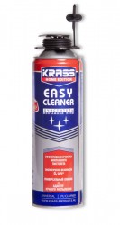 Очиститель монтажной пены Krass Home Edition Easy Cleaner 500мл