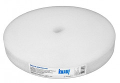 Лента кромочная демпферная 100мм х 20м, без липкого края Кнауф