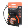 Рулетка 8м*25мм нейлон MTР-8 Patriot 350005008