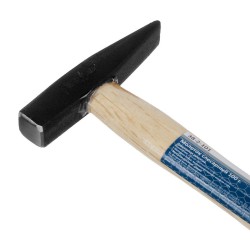 Молоток 100гр, слесарный деревянная ручка РемоКолор 38-2-101