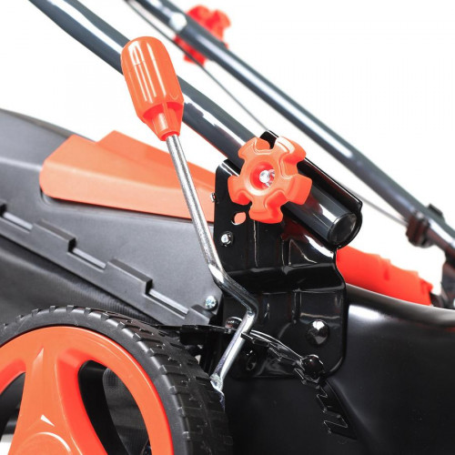 Газонокосилка бензиновая PT 41LM Patriot 512109002