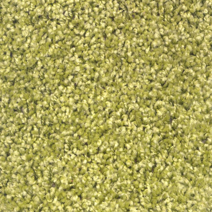 Ковровое покрытие Фортуна 033 4м, зеленый, Zartex